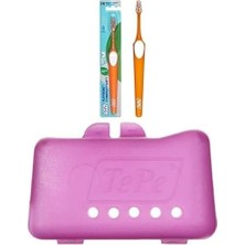 Prime Günlük Diş Fırçası Supreme Soft + Fırça Kapağı