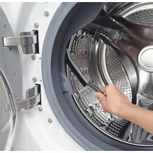 Prime 2 Adet Detay Fırçası,banyo,mutfak,lavabo,pencere Kenarları,derz Temizliği Için Ince Fırça,tuvalet ve Klozet Için Temizlik Fırçası