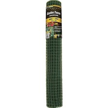 Larskas 889250A Çit, 40 x 25 Feet, Yeşil
