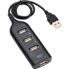 Prime USB Çoğaltıcı Çoklayıcı Hub 4 Port USB 2.0 Çoklama Pc Laptop