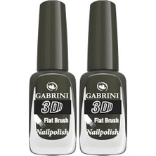 Prime 3D Nail Polish 59 1 Paket (1 x 1 Adet) 2li Paket