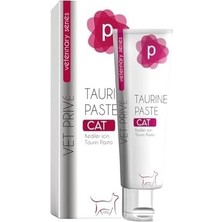 Prime Vetprive Taurine Paste/ct Taurin Pasta 100 gr