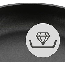 Prime Permadur Excellent Indüksiyon Tabanlı Çelik Tava 20 cm