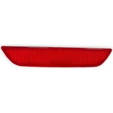 Nacario Sol Arka Tampon Reflektörü 265659650R Renault Clio 4 Hb ile Uyumlu 2012-2019