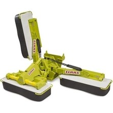 Prime Bruder - Disco 8550C Orak Makinesi Ölçekli Model