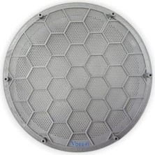 Prime Sol Arka Kapı Hoparlör Kapağı Gri 3B0868149 Vw Passat B5.5 ile Uyumlu 2001-2005