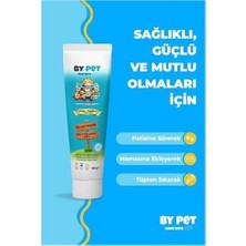 Prime Bypet Kedi Multivitamin Takviyesi, Bağışıklık Destekleyici Macun, 100 Gram