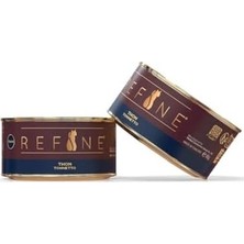 Prime Refine Kedi Konservesi Jöleli Ton Balığı 85 gr