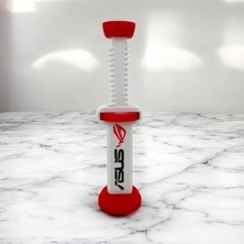 Prime Ayarlanabilir Ekran Kartı Tutucu Asus Logolu, Ekran Kartı Destek Aparatı, Gpu 1 Adet