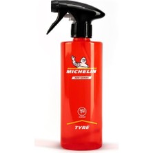 Prime MC33573 500ML Pro Serisi Lastik ve Parlatıcı, Koruyucu ve Yenileyici Sprey