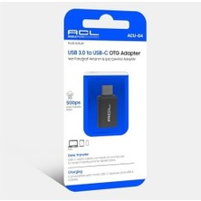 Prime MacBook Uyumlu Type-C To USB Çevirici Otg Dönüştürücü