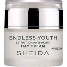Prime Endless Youth Yaşlanma Karşıtı Zenginleştirilmiş Gündüz Kremi 50ML