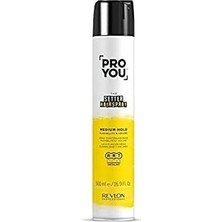 Prime Professional Medium Hold Hair Spray 500ML