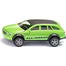 Prime Sıku-Sıku 2349 Süper -Benz E Serisi All-Terrain 4 x 4², Yeşil
