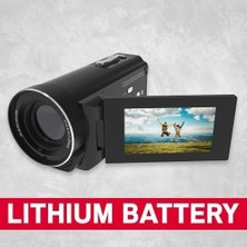 Prime 4K Su Altı Video Kamera