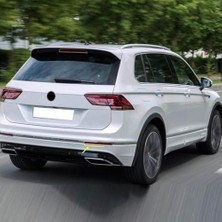 Nacario Arka Tampon Sağ Iç Reflektörü 5NA945106A Vw Tiguan ile Uyumlu 2016-2022