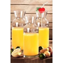 Prime 3 Lü Sunum Karafı 250 cc P43804S3 250 cc P43804S