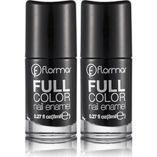 Prime Yoğun Pigmentli Parlak Oje Full Nail Enamel FC32 Victory Of (2 Paketi)