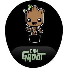 Prime Groot Bilek Destekli Mouse Pad