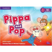 Prime And Pop Level 3 Pupil's Book With Digital Pack British