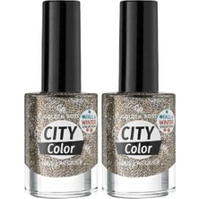 Prime gr Cıty Color Fall&wınter Collec.glıtter NO:301 2li Paket