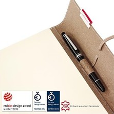 Prime Transotype Sensebook Flap S A6 Çizgili
