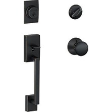 Prime F60 Cen 716 Tek Silindir Tutacak ve Plymouth Topuzu, Eskitme Bronz