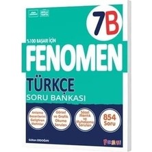 Prime 7 Türkçe Soru Bankası (B)