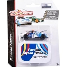 Prime Deluxe Edition Taycan Turbo S Car