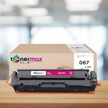 Prime Tonermax Uyumlu I-Sensys MF-657CDW Muadil Toner - Çipli / CRG-067 Muadil Toner