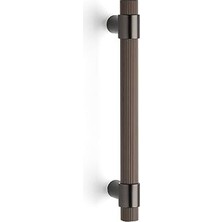 Prime Füme 19 cm Çekme/sürgü Kapı Kolu
