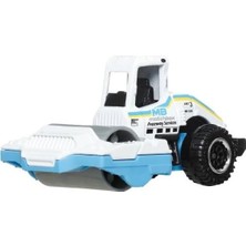 Prime C0859 Matchbox 1:64 Tekli Arabalar Road Roller JBT19