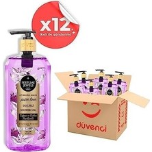 Prime Pure Duş Jeli 750 ml x 12