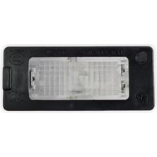 Prime Arka Plaka Aydınlatma Lambası 5N0943021B Vw Tiguan ile Uyumlu 2012-2015