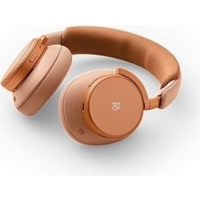 Prime & Olufsen Beoplay H100 Kablosuz Kulak Üstü Anc Kulaklık - Günbatımı Turuncusu