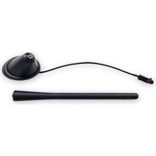 Nacario Tavan Radyo Anteni Komple 6R0035501 Vw Polo ile Uyumlu 2010-2014