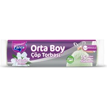 Prime Büzgülü Yasemin Kokulu Orta Boy 15'li