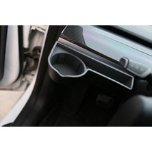 Prime Model Y ile Uyumlu Gösterge Panel Bardaklık