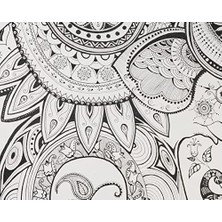 Prime Akademi Çocuk Mat Fil Mandala