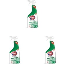 Prime Mutfak Sprey 750 ml (3 Paketi)