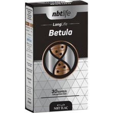Prime Nbt Life Betula 30 Kapsül