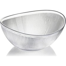 Prime Barok Salata Kasesi Orta Şeffaf