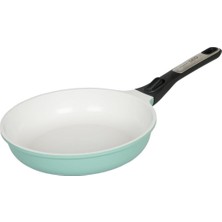 Prime Leo Phantom Kızartma Tavası 24CM Forest Green