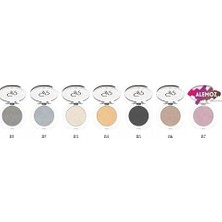 Prime Soft Mono Eyeshadow No: 15 -Tekli Mat Göz Farı