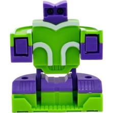 Prime Robota Dönüşen Rakam- Üç
