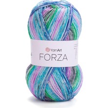 Prime El Örgü Ipi Forza, 2607, 5X100 gr