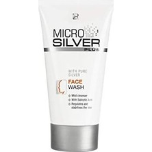 Prime Lr Microsilver Plus Yüz Yıkama Kremi 150 ml (Face Wash)