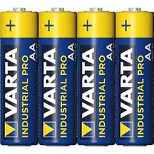 Prime LR06 Alkalin Mignon Aa Pil, 4'lü Paket