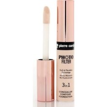 Filter Concealer KAPATICI-PORCELAIN-676