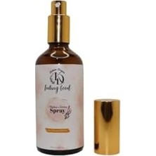 Kd Feeling Good Makyaj Sabitleyici Sprey, Mat ve Işıltılı Makyaj Için Hafif Formül, Uzun Süre Kalıcı, 100ML